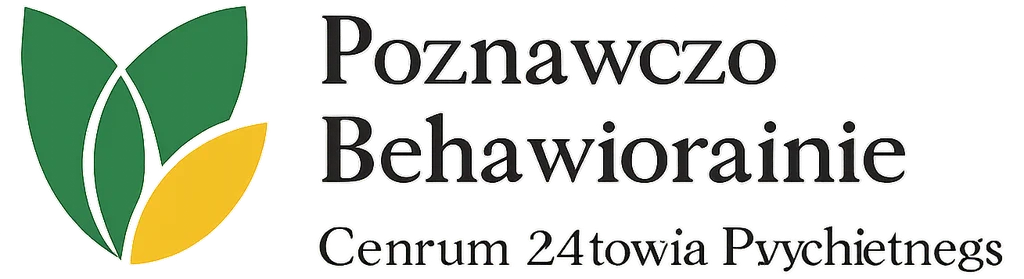 Poznawczo Behawioralnie Centrum Zdrowia Psychicznego